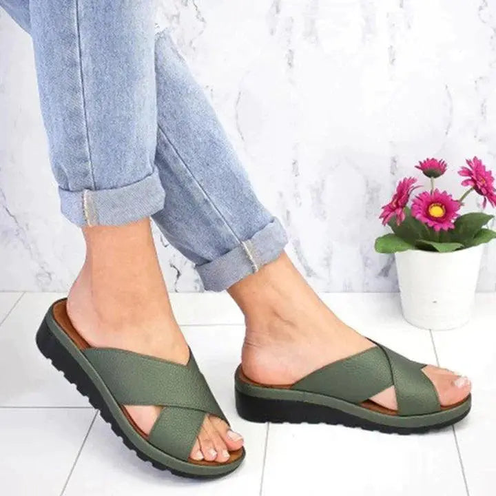 Glamouria GENEVA - Mukavat flip-flopit - Maksimaalinen mukavuus-kengät-EmiyoSuomi