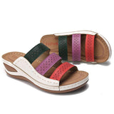 Naisten Ortopediset Sandalet Ursula Konf - EmiyoSuomi