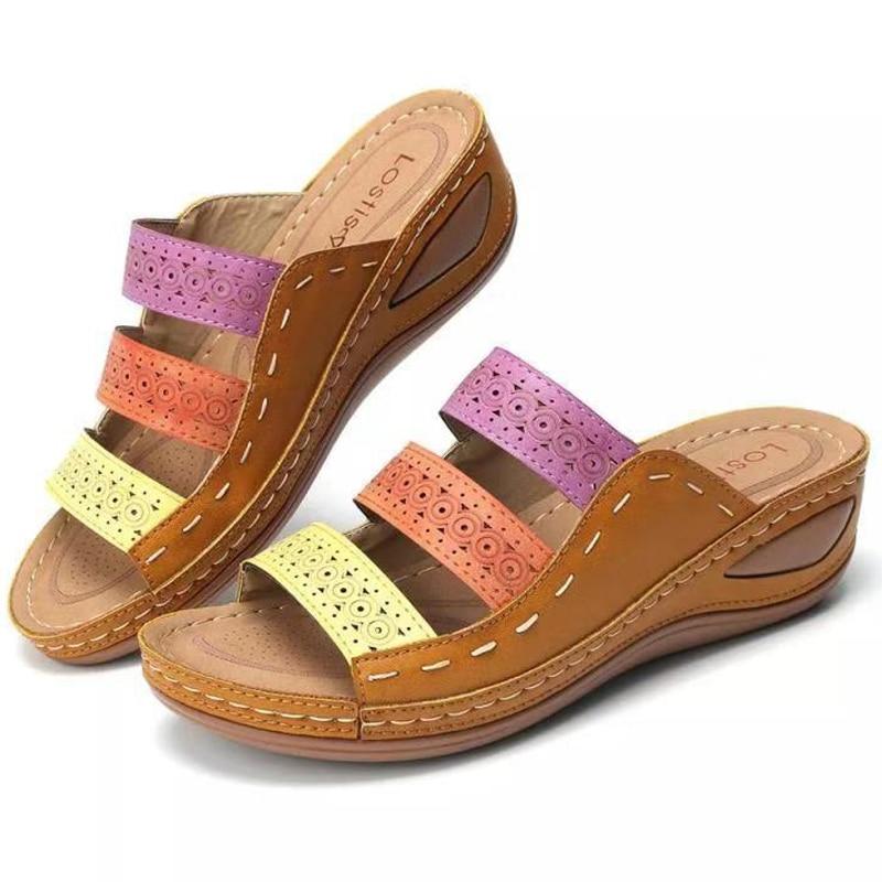 Naisten Ortopediset Sandalet Ursula Konf - EmiyoSuomi