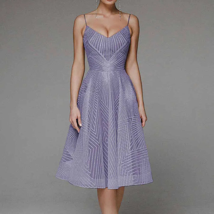 LANA - Midimekko Elegant - Naisten muoti-Mekot-EmiyoSuomi