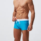 Uimapuvut miehille - Lyhyet mallit - Mukavuus ja tyyli-Swim trunks-EmiyoSuomi