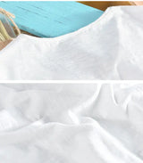 Boris T-paita V-kaula-aukkoinen miesten muoti vivano-warszawa