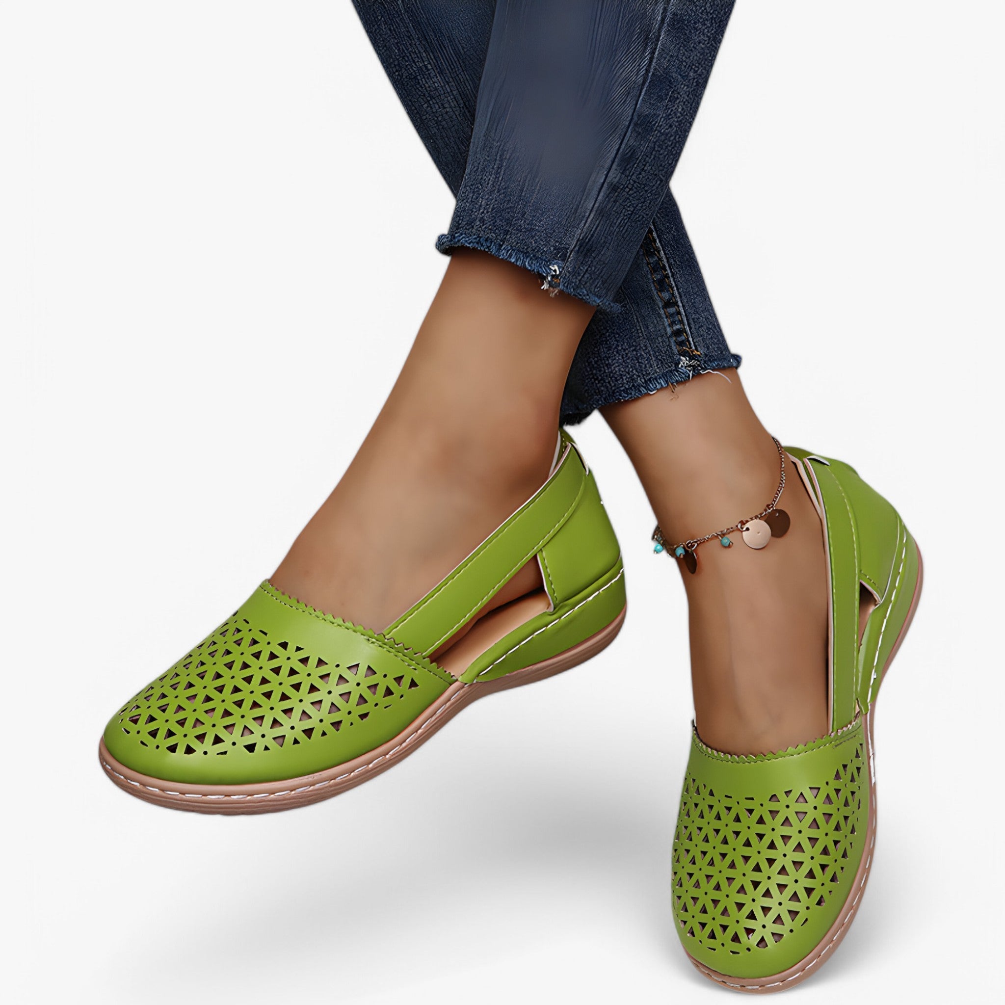 Marie - Mukavat Naisten Sandalet - EmiyoSuomi