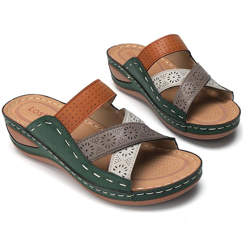 Naisten Ortopediset Sandalet Ursula Konf - EmiyoSuomi