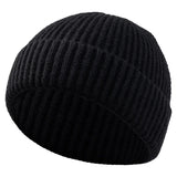 Neulepipo unisex paksu lämmin talvipipo