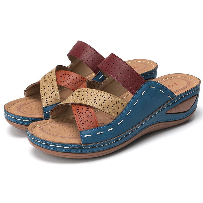 Naisten Ortopediset Sandalet Ursula Konf - EmiyoSuomi