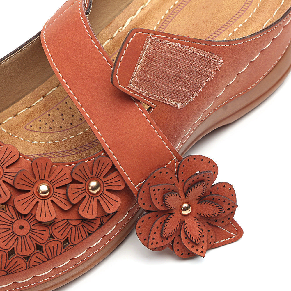 Naisten Ortopediset Sandalit Manas Konf Confort - EmiyoSuomi