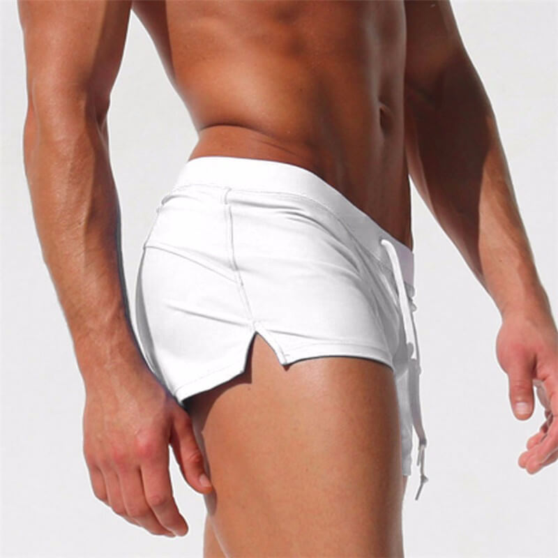 Uimapuvut miehille - Lyhyet mallit - Mukavuus ja tyyli-Swim trunks-EmiyoSuomi