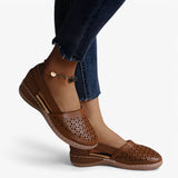 Marie - Mukavat Naisten Sandalet - EmiyoSuomi