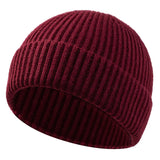 Neulepipo unisex paksu lämmin talvipipo