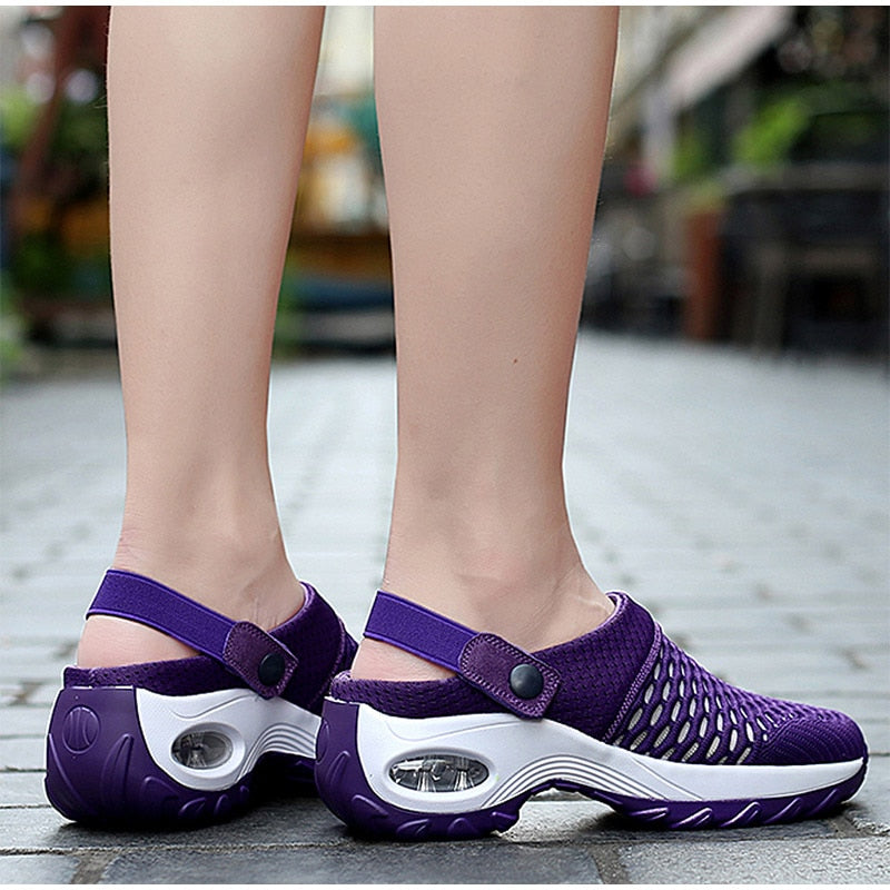 Naisten Ortopediset Mukavuus Sandalet BeatKonf - EmiyoSuomi