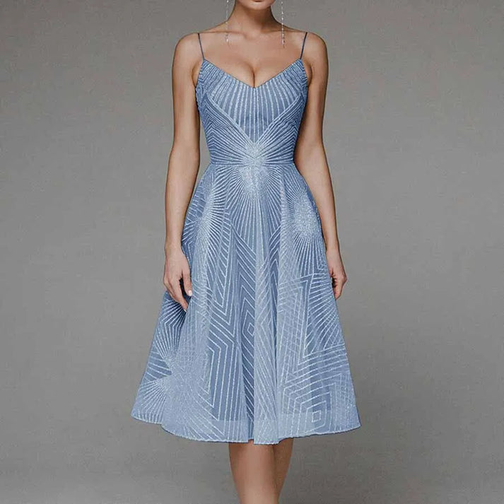 LANA - Midimekko Elegant - Naisten muoti-Mekot-EmiyoSuomi