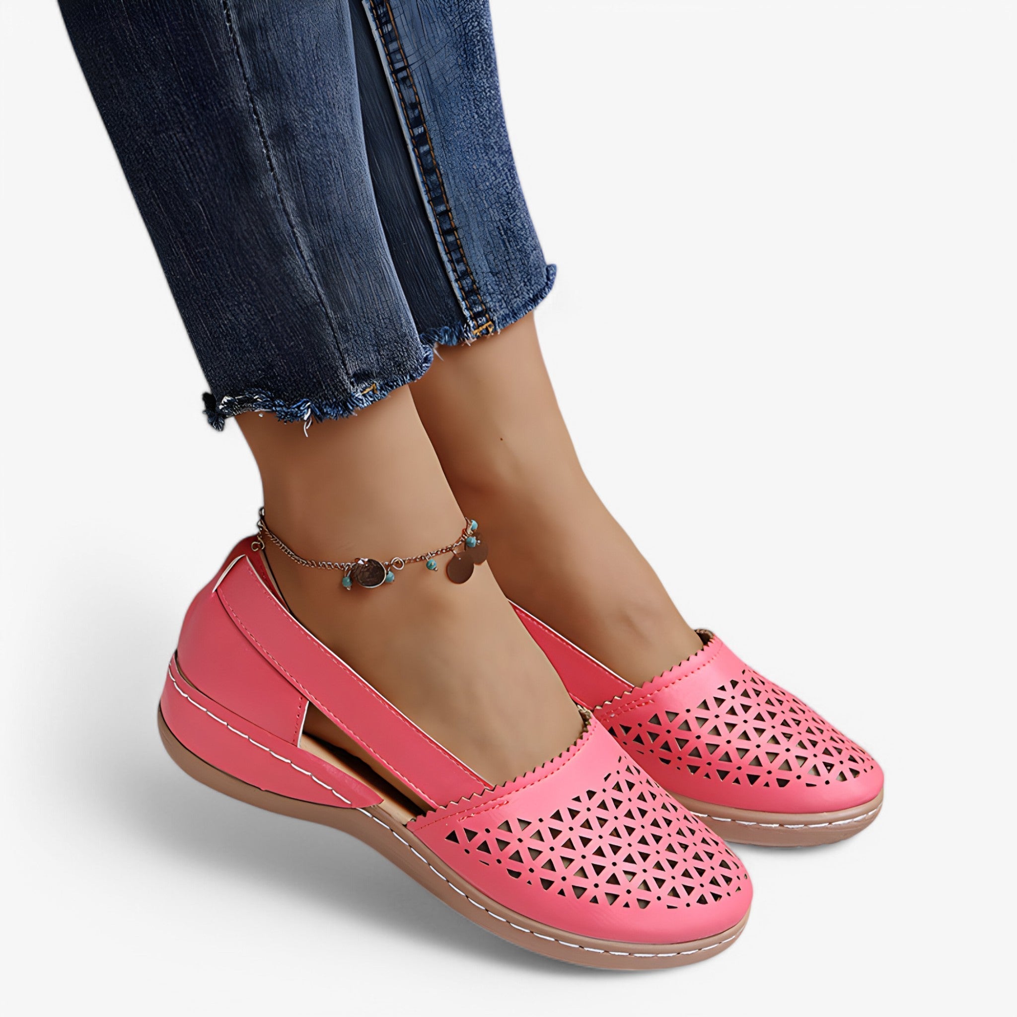 Marie - Mukavat Naisten Sandalet - EmiyoSuomi