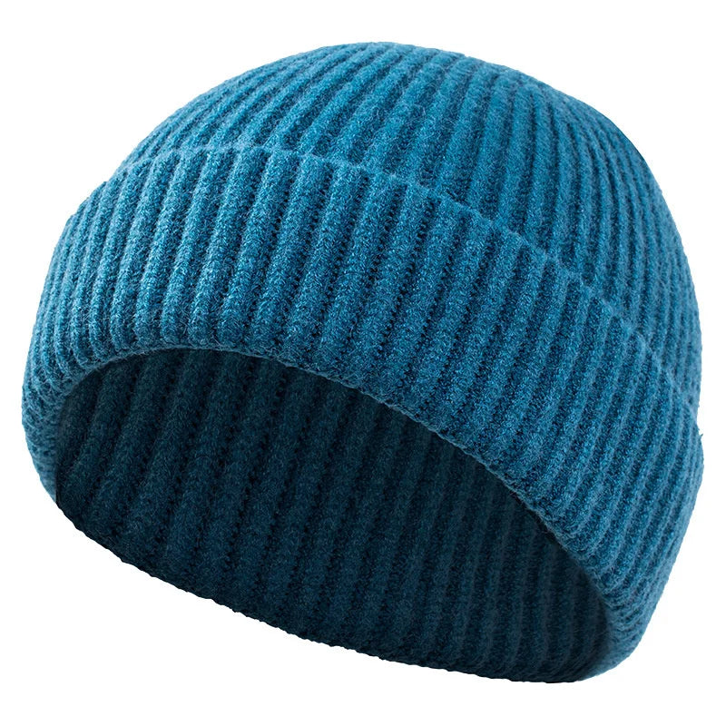 Neulepipo unisex paksu lämmin talvipipo
