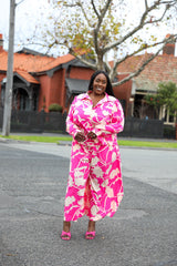 Saphira-housut - Tyylikkyys ja mukavuus - Naisten muoti-Mekot-EmiyoSuomi