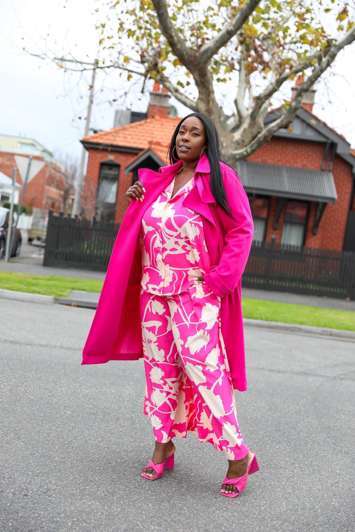 Saphira-housut - Tyylikkyys ja mukavuus - Naisten muoti-Mekot-EmiyoSuomi