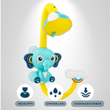 Norsu Lasten Kylpylelusuihku