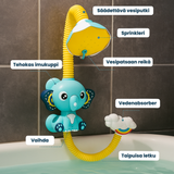 Norsu Lasten Kylpylelusuihku