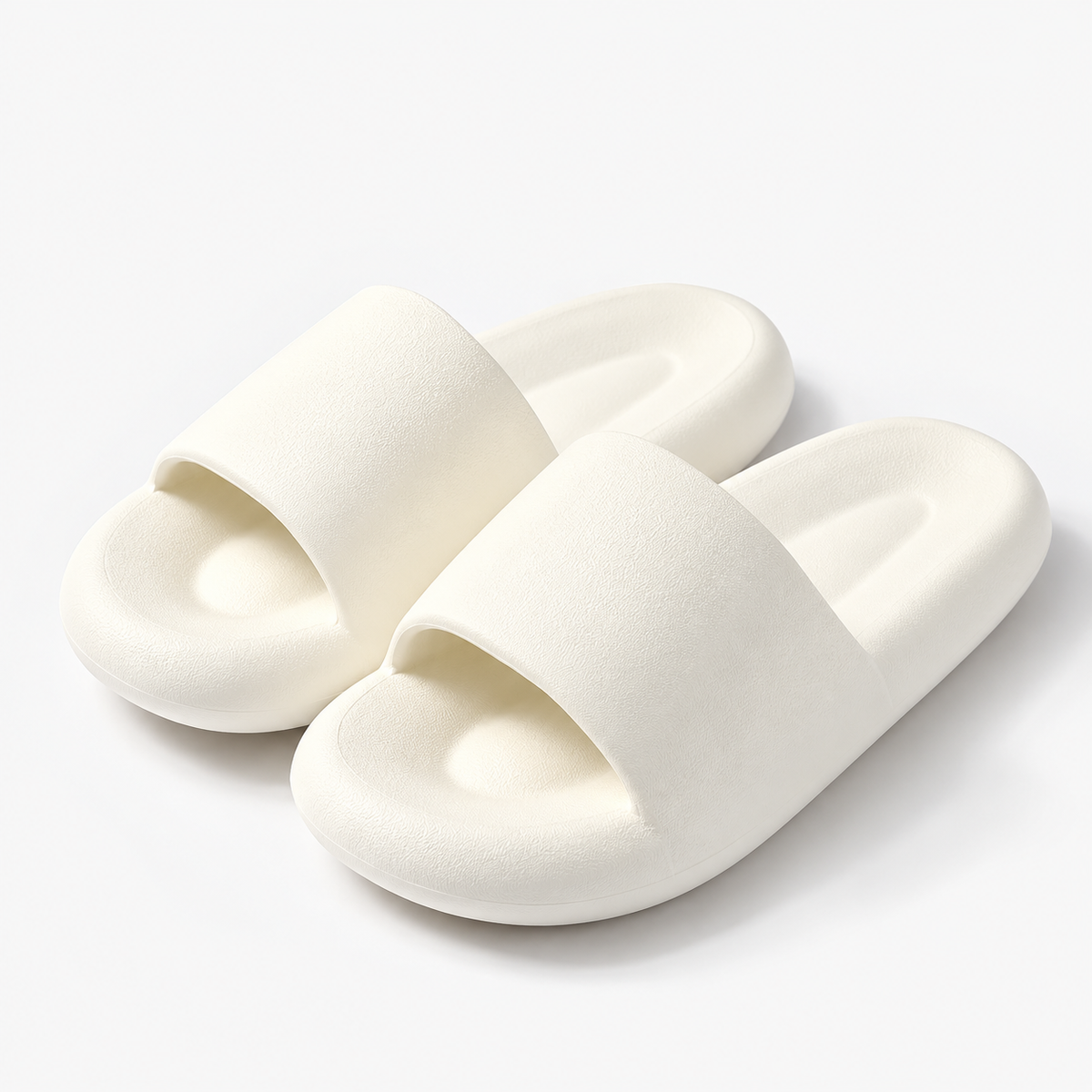 Women's slippers | Summer slip-on slippers, lightweight sole | Comfortable shoes