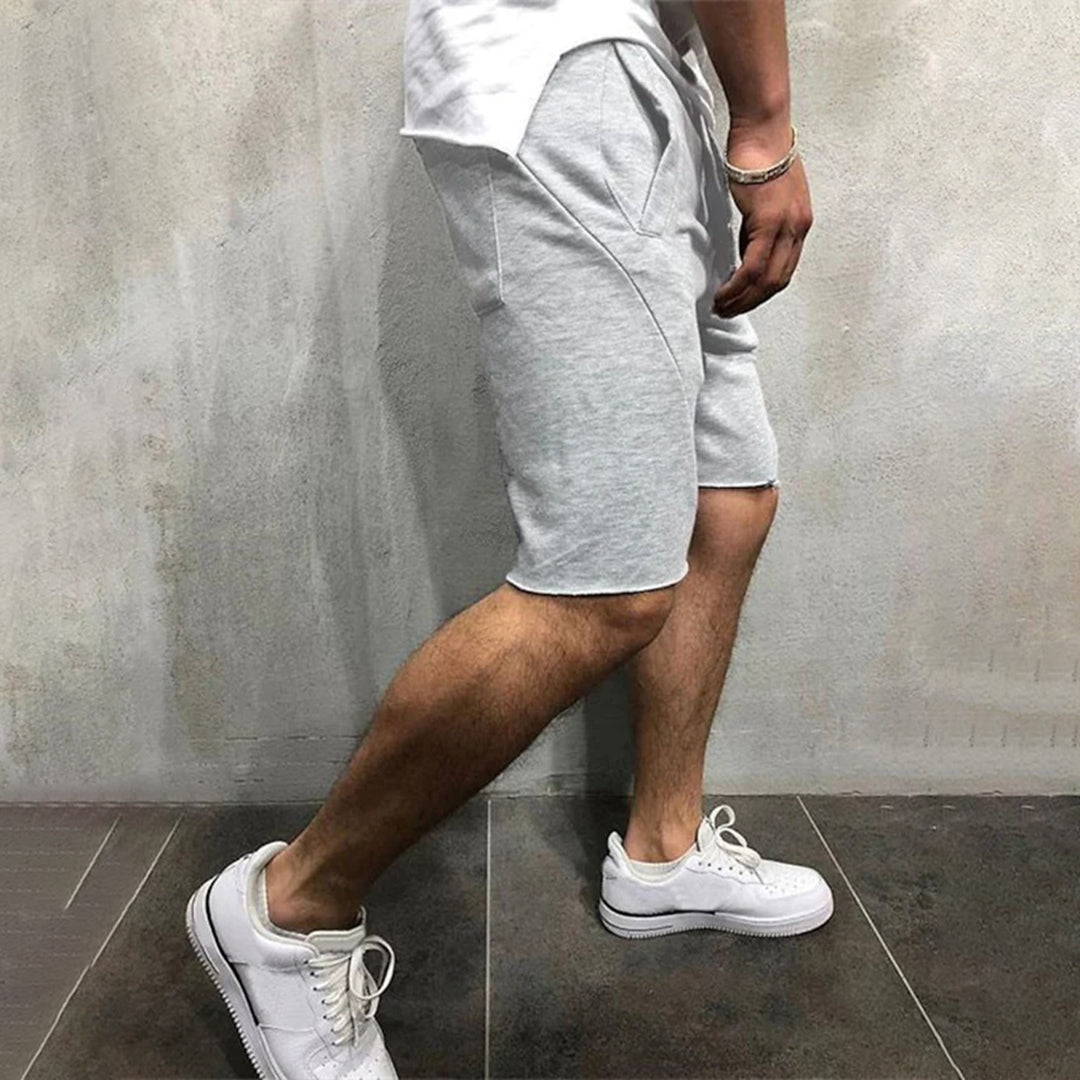FELIPE - Style court pour homme séduisant-EmiyoSuomi