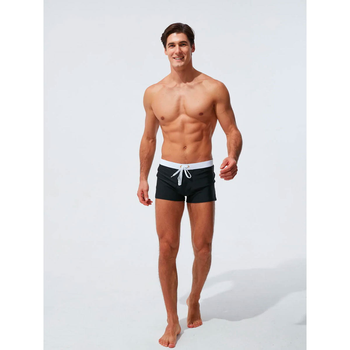 Uimapuvut miehille - Lyhyet mallit - Mukavuus ja tyyli-Swim trunks-EmiyoSuomi