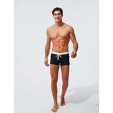 Uimapuvut miehille - Lyhyet mallit - Mukavuus ja tyyli-Swim trunks-EmiyoSuomi