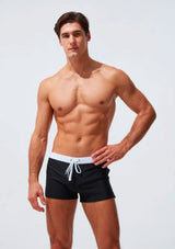 Uimapuvut miehille - Lyhyet mallit - Mukavuus ja tyyli-Swim trunks-EmiyoSuomi