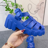 Vankka alusta - suljetut varpaat - mukavuus & tuki-kengät-EmiyoSuomi