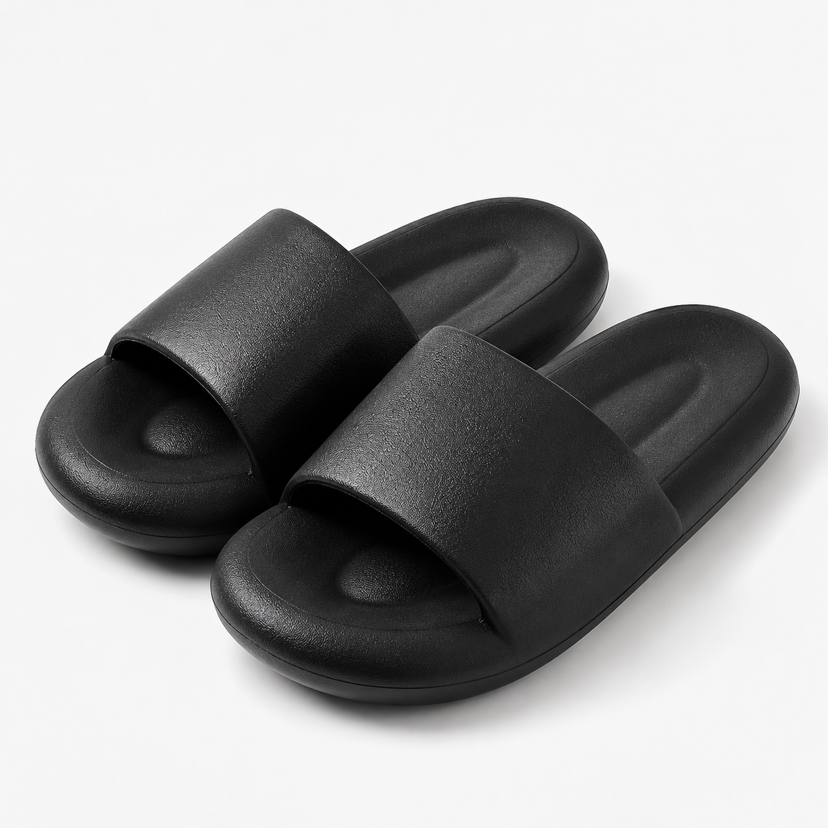 Women's slippers | Summer slip-on slippers, lightweight sole | Comfortable shoes