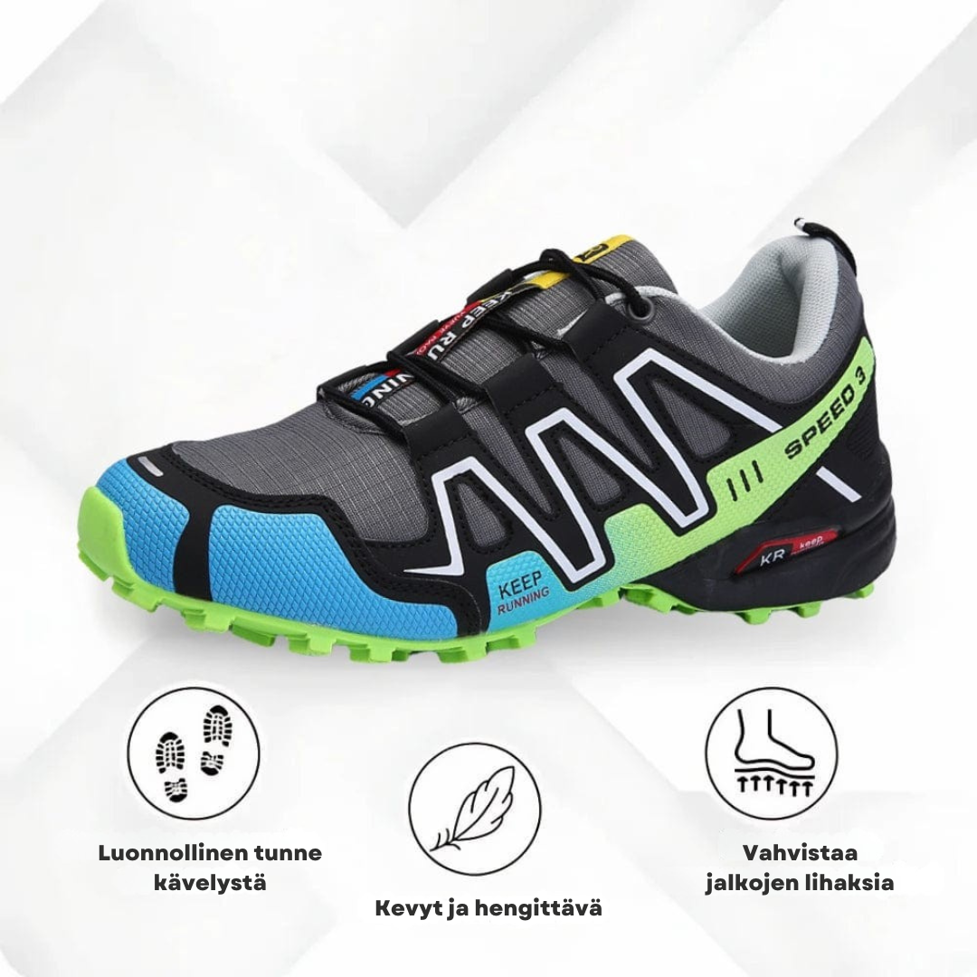 Ortopediset Vaelluskengät – Mukavuus ja Tuki