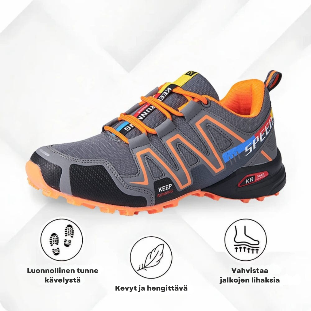 Ortopediset Vaelluskengät – Mukavuus ja Tuki