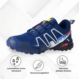 Ortopediset Vaelluskengät – Mukavuus ja Tuki