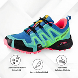 Ortopediset Vaelluskengät – Mukavuus ja Tuki