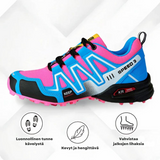 Ortopediset Vaelluskengät – Mukavuus ja Tuki