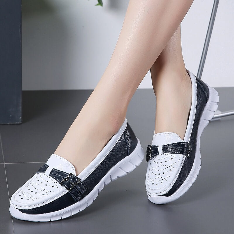 Mocassin Naisille Milano - Mukava Eleganssi EmiyoSuomi