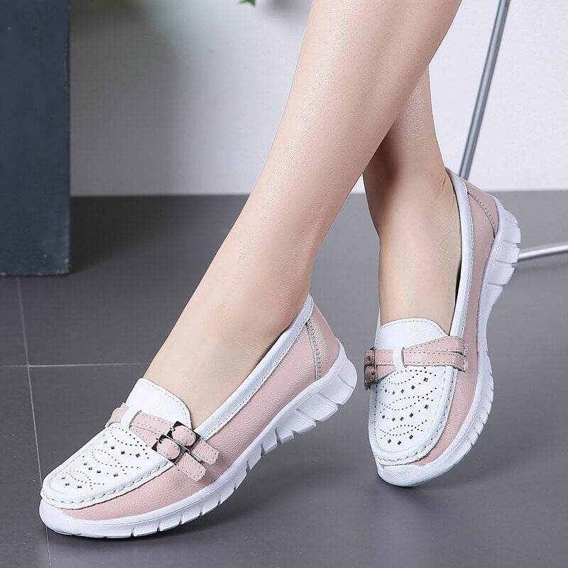 Mocassin Naisille Milano - Mukava Eleganssi EmiyoSuomi