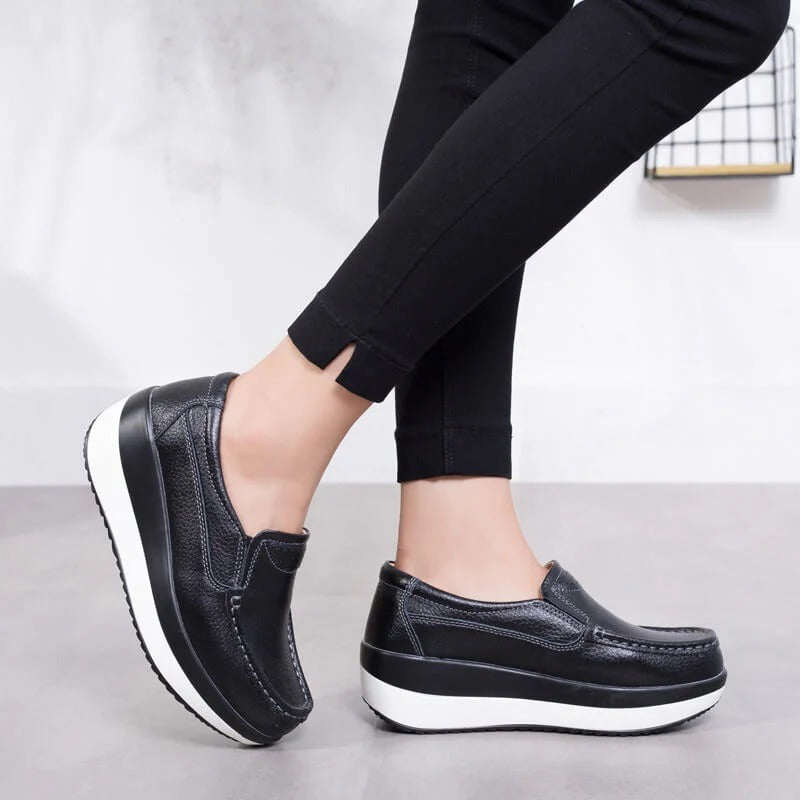 Mocassin Naisille Reandia Konf - Mukava Eleganssi EmiyoSuomi