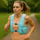 Ultra-licht 2L unisex drinkvest - drinkzak - hardlopen