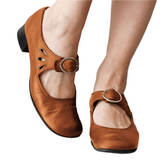 Naisten Nahkasandaalit - Mukavuus & Tyyli - EmiyoSuomi