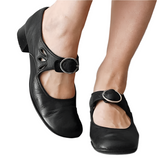 Naisten Nahkasandaalit - Mukavuus & Tyyli - EmiyoSuomi