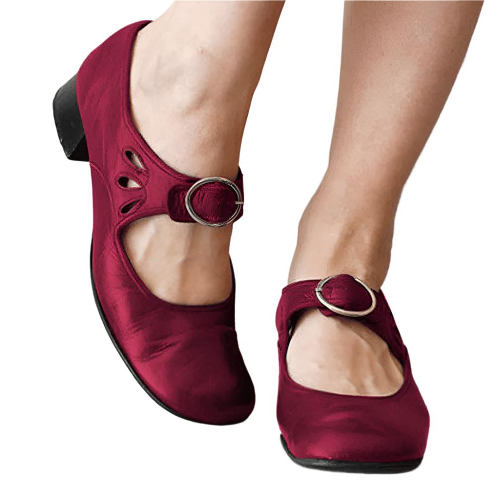 Naisten Nahkasandaalit - Mukavuus & Tyyli - EmiyoSuomi