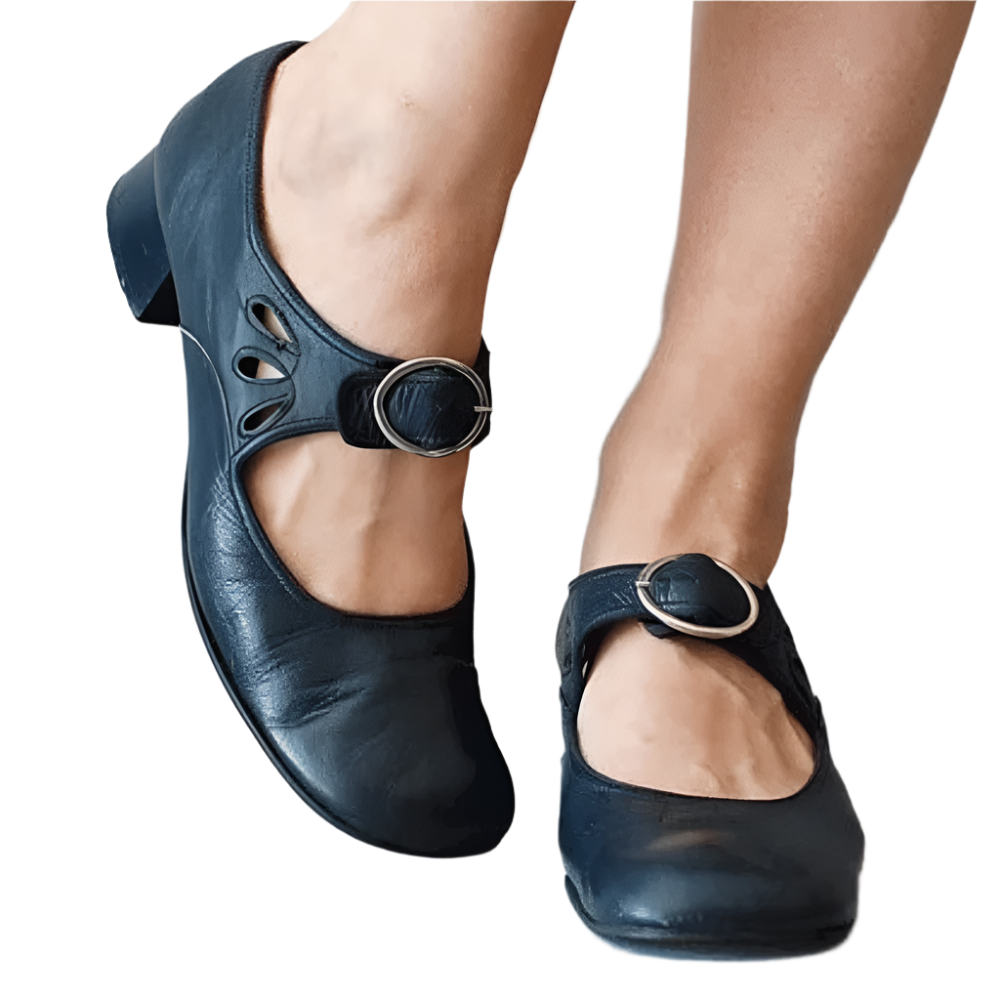 Naisten Nahkasandaalit - Mukavuus & Tyyli - EmiyoSuomi