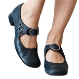 Naisten Nahkasandaalit - Mukavuus & Tyyli - EmiyoSuomi