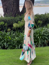 Eloya Kesäsetti - Kesäsetti - Trendikäs muoti-Mekot-EmiyoSuomi