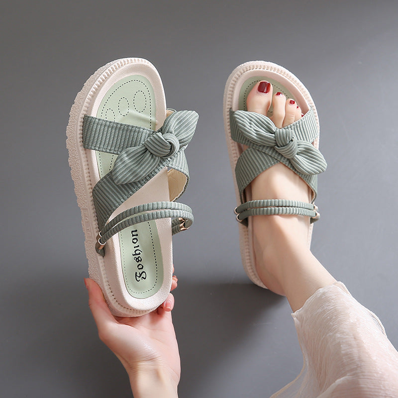 Naisten Ortopediset Sandalit - Mukavuus - Tyylikkyys-kengät-EmiyoSuomi