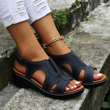 Naisten kesäsandaalit – Mukavat ja ihanteelliset lämpimiin päiviin-Sandaalit-EmiyoSuomi