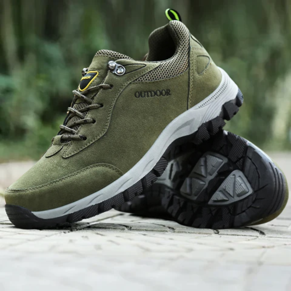 Miesten ortopediset kengät – mukavuus ja tyyli-Kengät Miehet-EmiyoSuomi