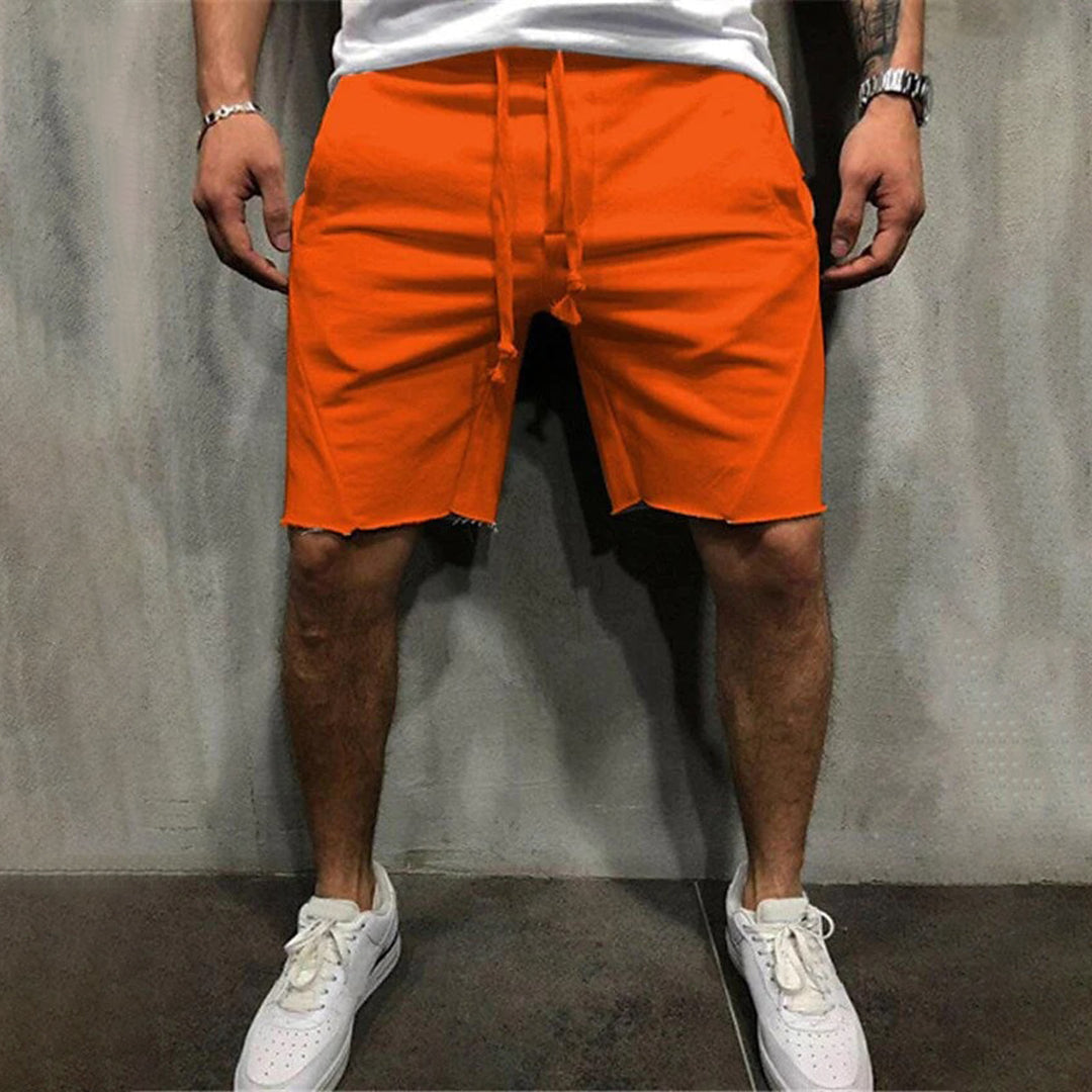 FELIPE - Style court pour homme séduisant-EmiyoSuomi