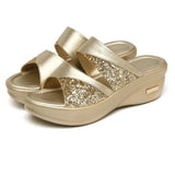 Naisten - Modernit sandaalit - Laadukkaat materiaalit Mukavat ja tyylikkäät jalkineet - Ihanteellinen kesäksi-Sandaalit-EmiyoSuomi