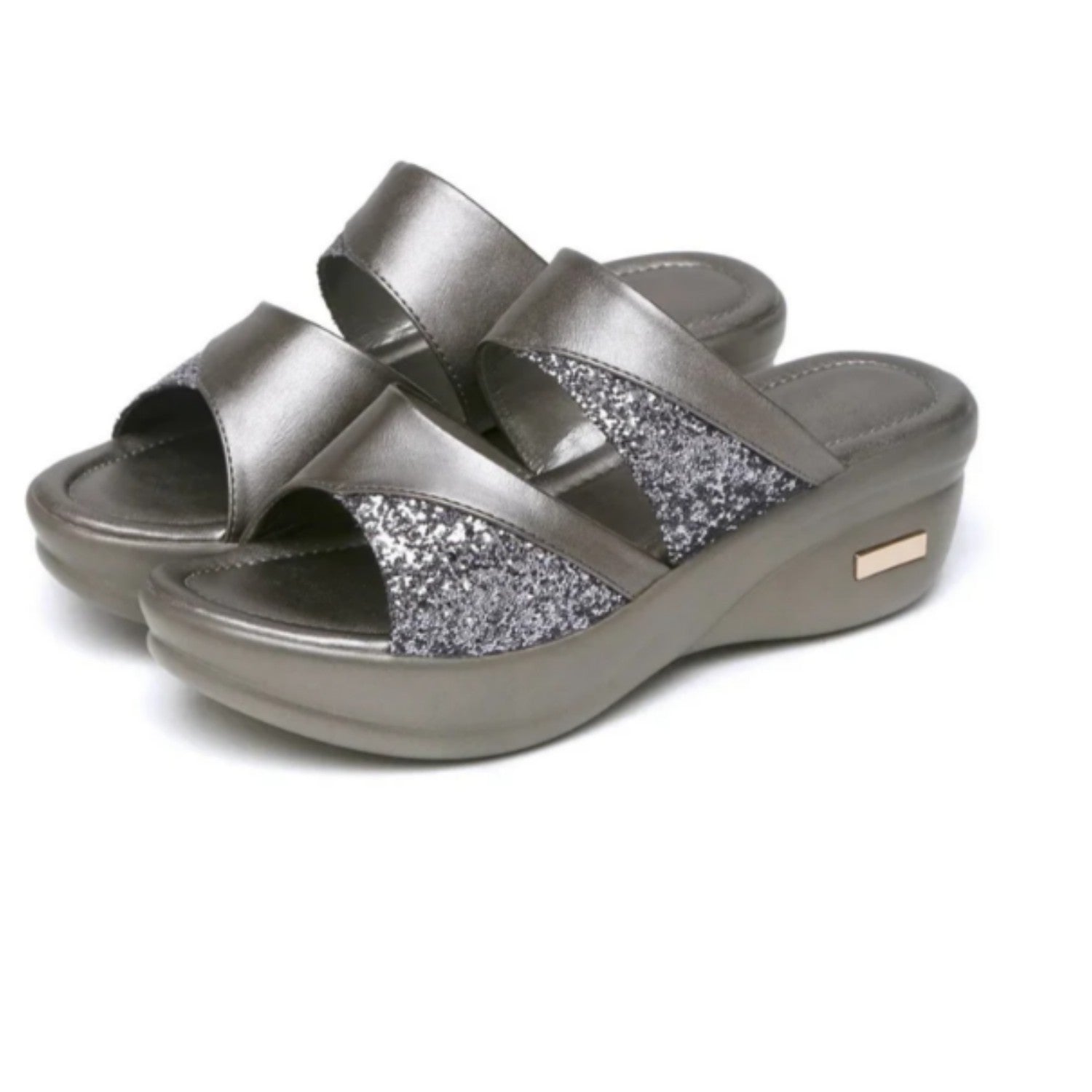 Naisten - Modernit sandaalit - Laadukkaat materiaalit Mukavat ja tyylikkäät jalkineet - Ihanteellinen kesäksi-Sandaalit-EmiyoSuomi